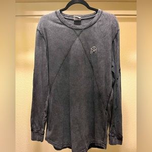 Raw Gear Long sleeve Gym Shirt